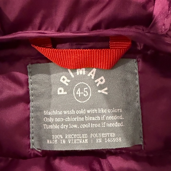 Primary Coat - Picture 5 of 5